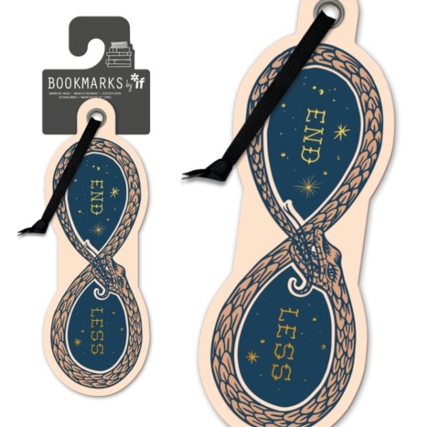 Quirky Bookmarks - Endless