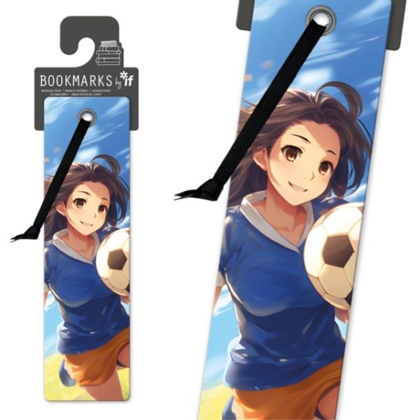 Manga - Football Girl
