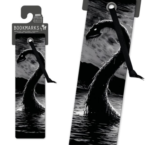 Manga - Loch Monster