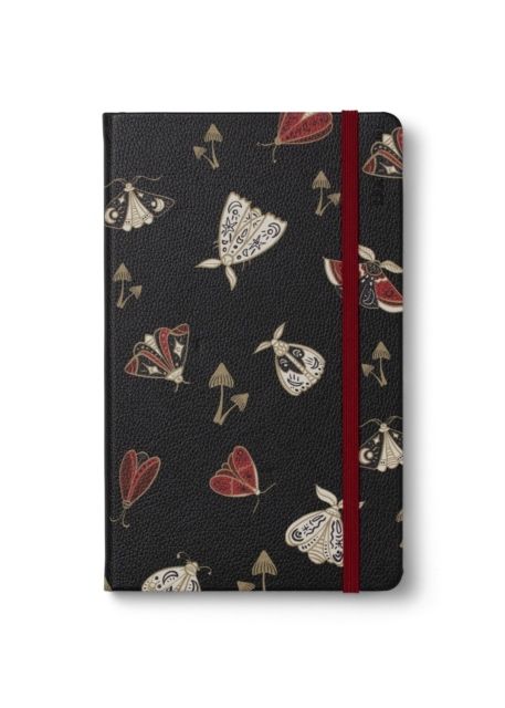 Bookaroo A5 Journal - Moths