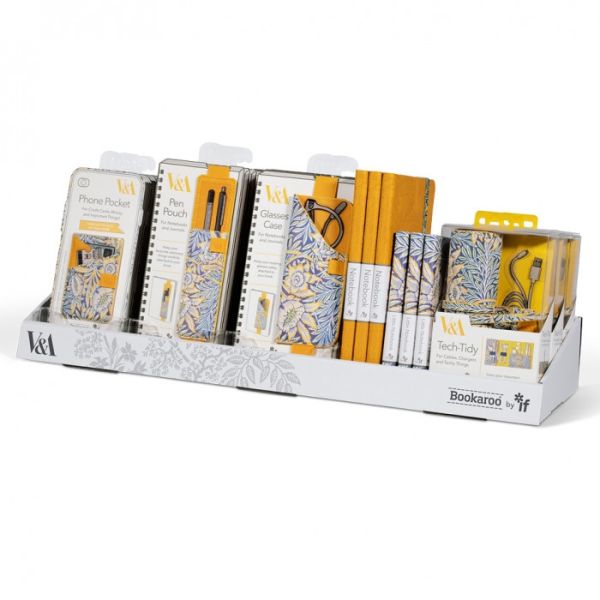 V&A Bookaroo Starter Pack - Morris Pattern
