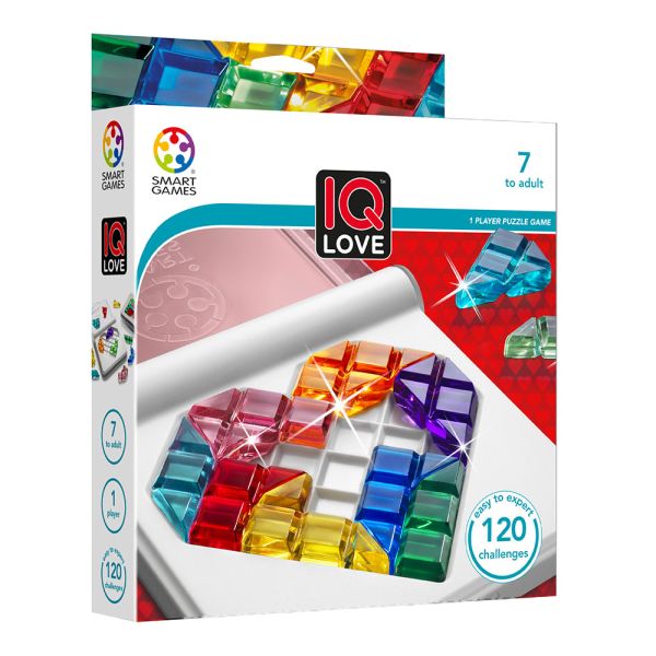 Smartgames: IQ Love