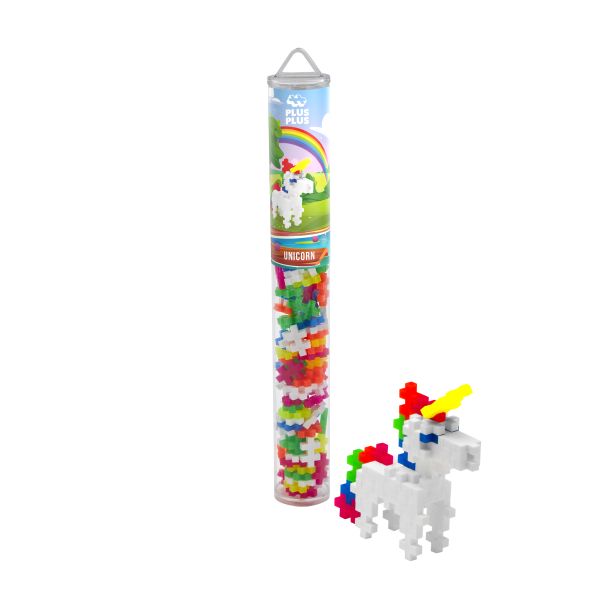 Plus-Plus Unicorn / 100 bitar rör