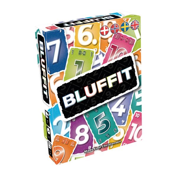 Spel - Bluffit