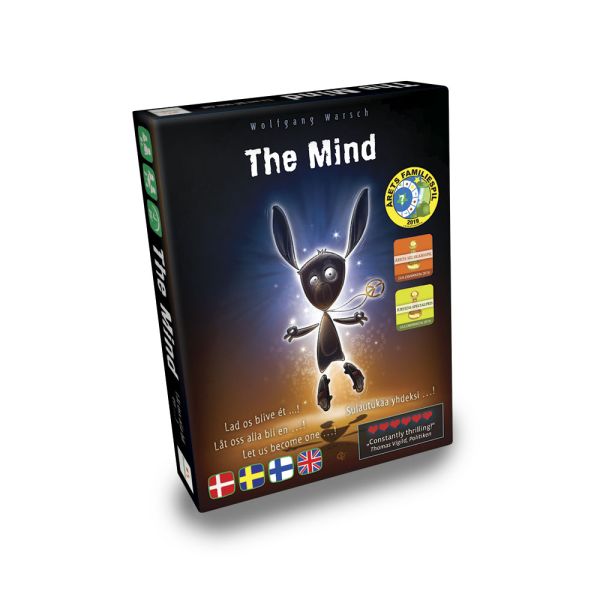 Spel - The Mind