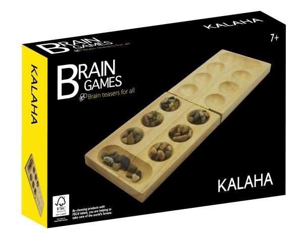 Brain Games - Kalaha
