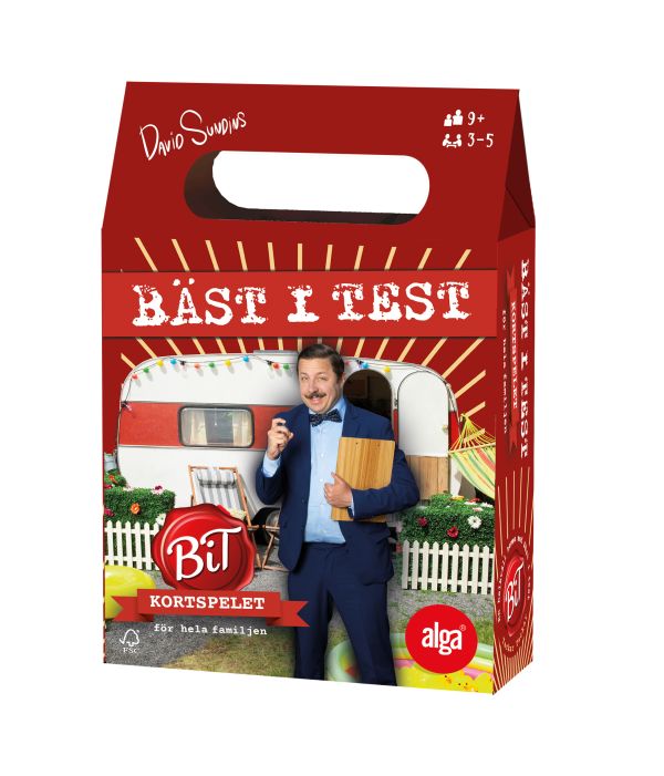 Bäst i Test Pocket