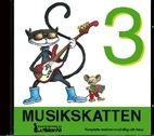 Musikskatten SångCD 3