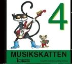 Musikskatten SångCD 4