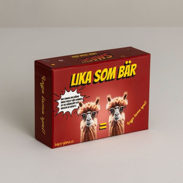 Lika som bär
