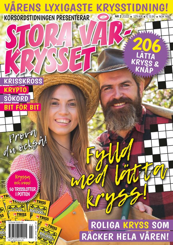 Korsordstidningen