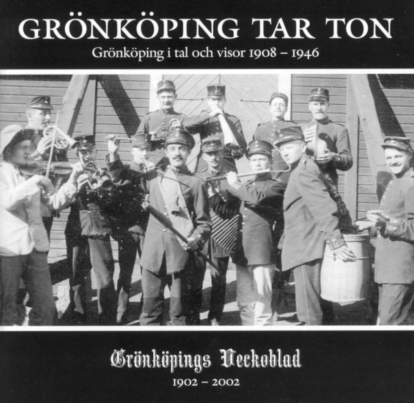 Grönköping tar ton