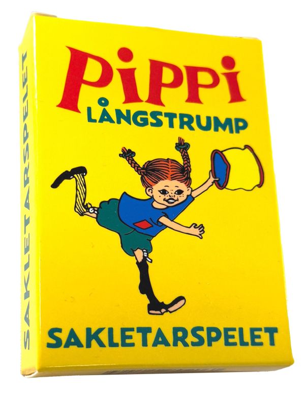 Pippi Sakletarspel