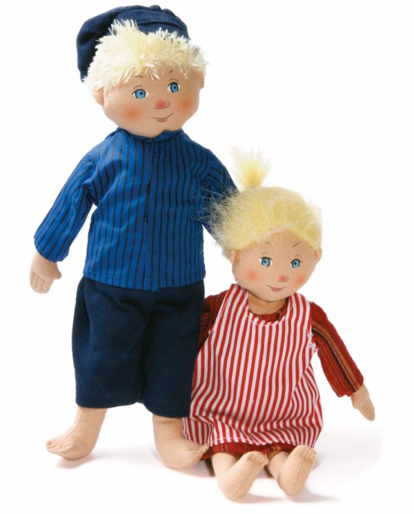 Emil & Ida dockor - i presentkartong