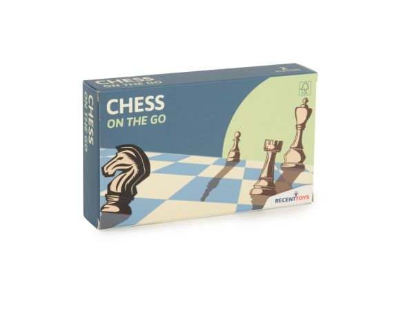 On the Go Chess