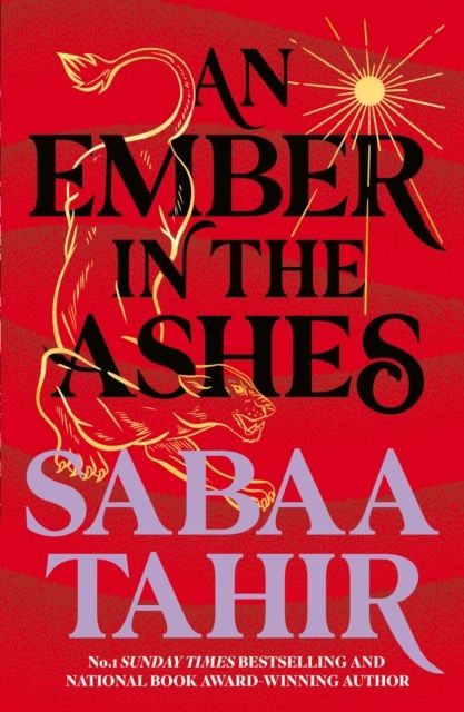 Ember in the Ashes