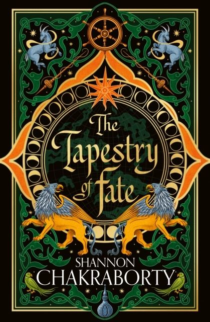 Tapestry of Fate - Amina Al-Sirafi Book 2