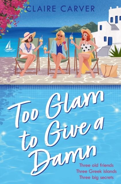 Too Glam to Give a Damn