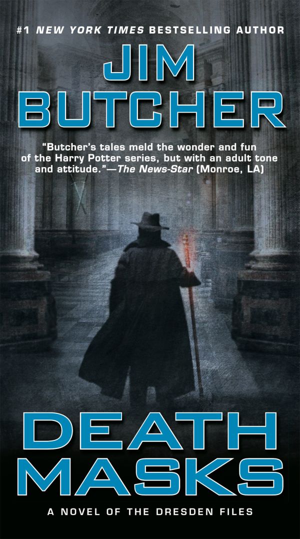 Death mask