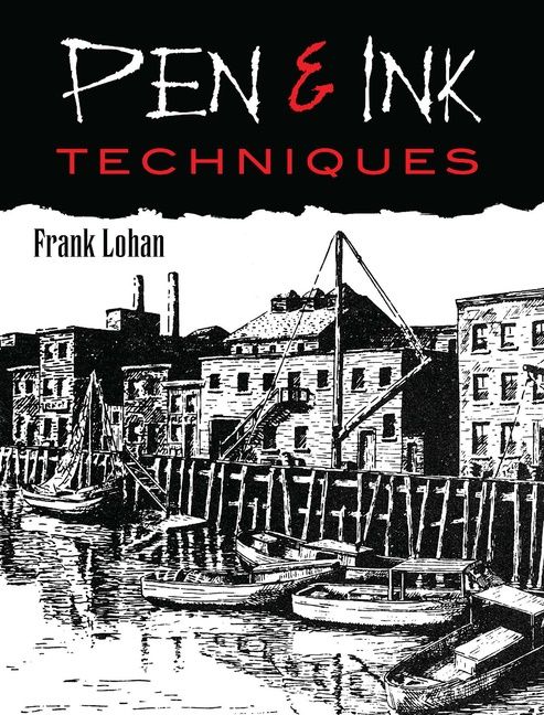 Pen and ink techniques
