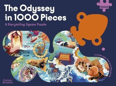 Pussel Odyssey 1000 bitar