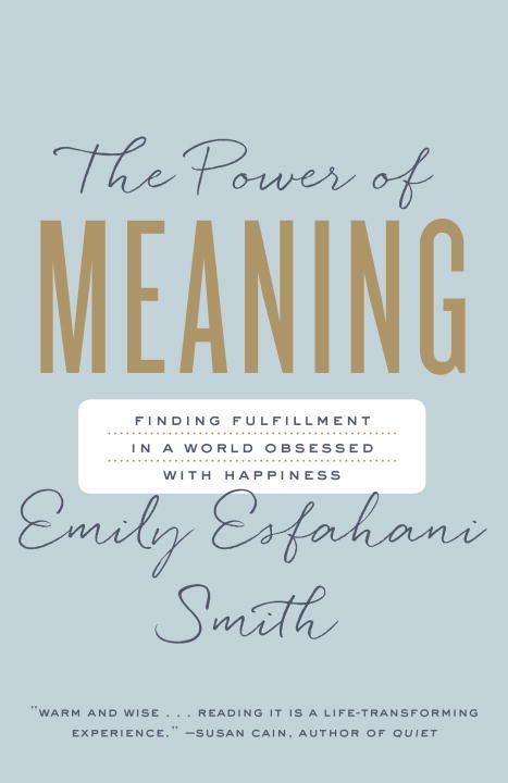 The Power of Meaning