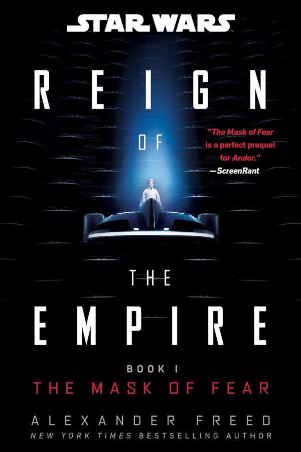 Star Wars: The Mask of Fear (Reign of the Empire)
