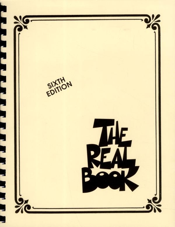 Real book : C Instruments Volume 1