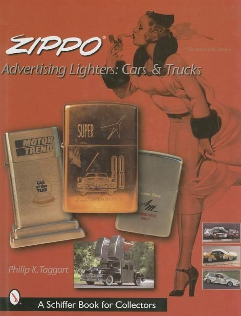 Zippo Advertising Lighters : Cars and Trucks