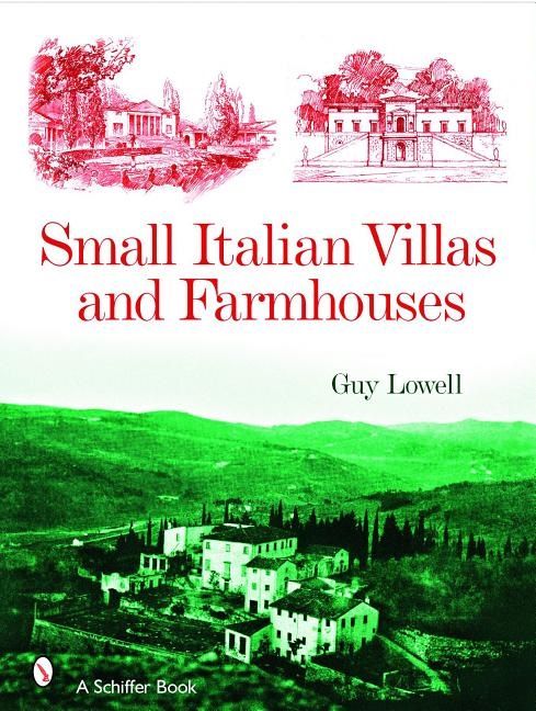 Small Italian Villas & Farmhouses