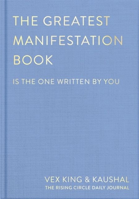 The Greatest Manifestation Book (is the one written by you)