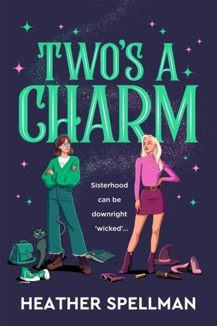 Two's A Charm