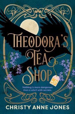 Theodora's Tea Shop