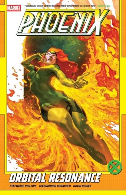 Phoenix Vol. 1: Orbital Resonance