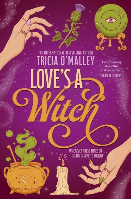 Love's a Witch: Volume 1