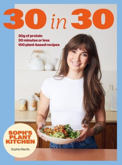 Soph's 30 in 30 Plant Kitchen