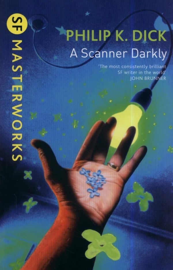 Scanner Darkly, A (SF Masterworks)