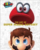 The Art of Super Mario Odyssey