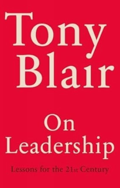 On Leadership