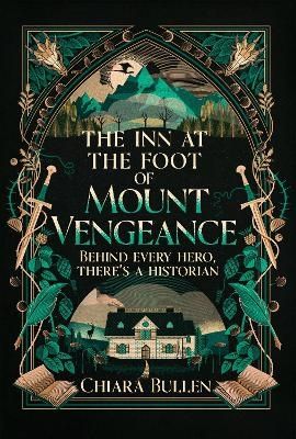 The Inn at the Foot of Mount Vengeance
