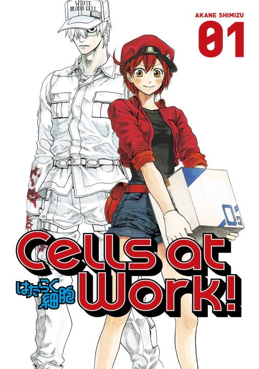 Cells at work! 1