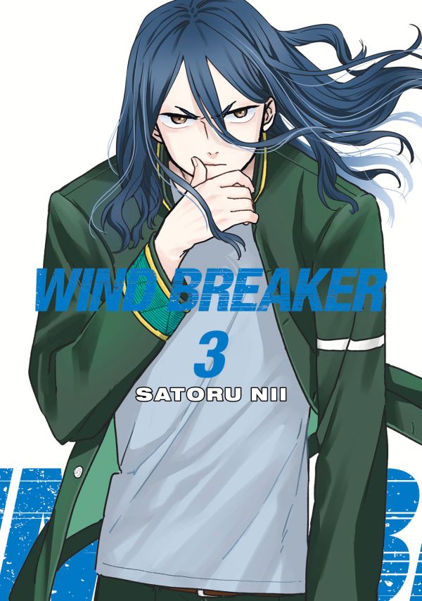 Wind Breaker 03