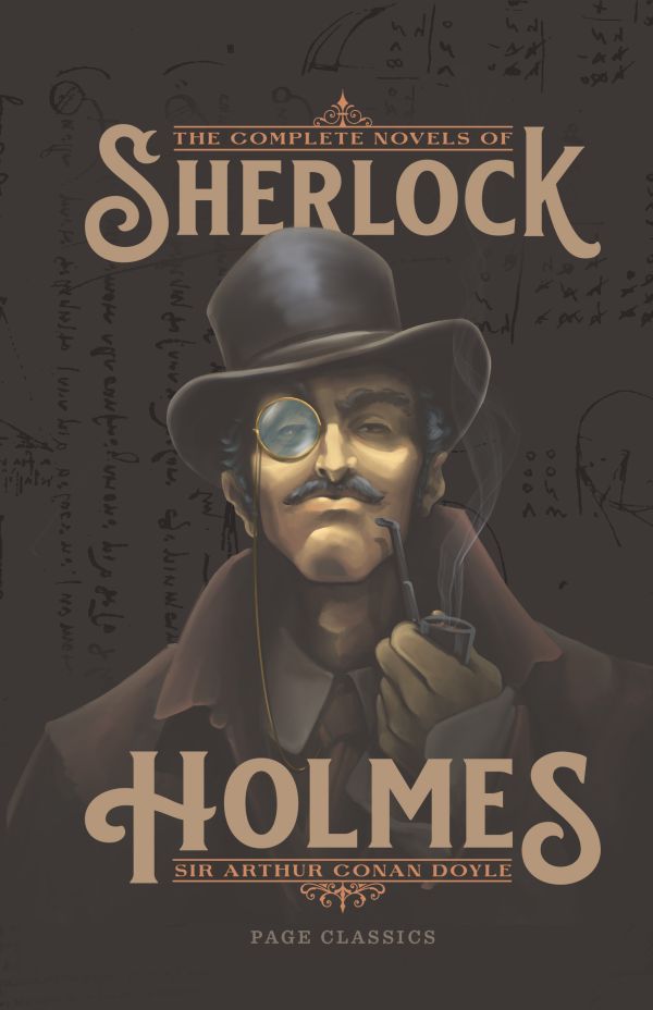 The Complete Novels of Sherlock Holmes