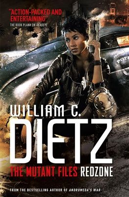 Redzone (The Mutant Files 2)