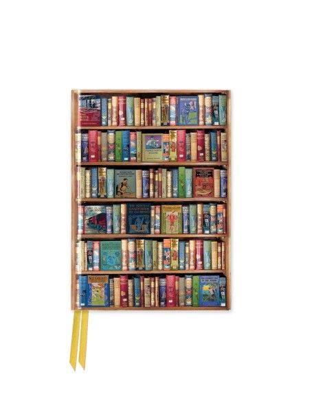 Bodleian Libraries: Hobbies and Pastimes Bookshelves (Foiled