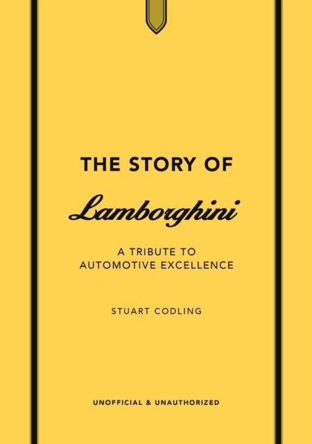 The Story of Lamborghini