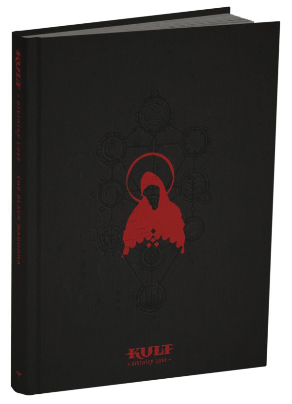 Black Edition - The Black Madonna - full-length campaign