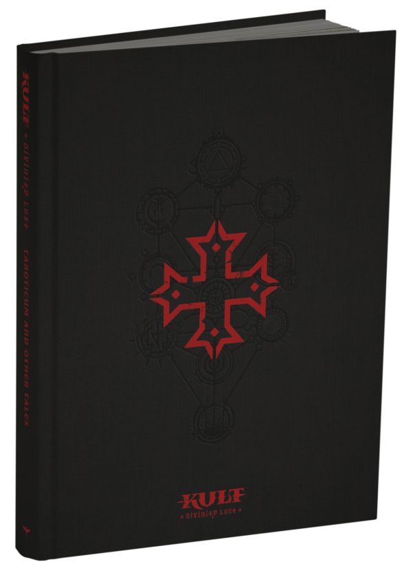 Black Edition - Taroticum and Other Tales - Scenario collection