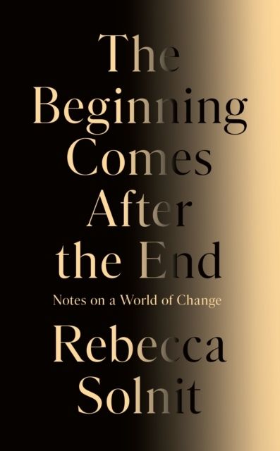 The Beginning Comes After the End