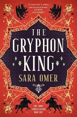 The Chaos Constellation - The Gryphon King